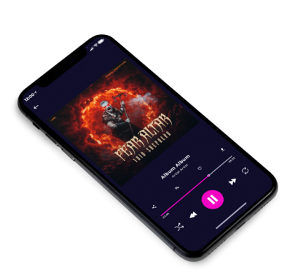 album cover 3d image Gondola