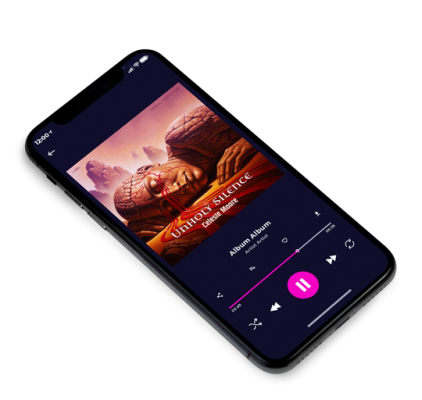 album cover 3d image Paco