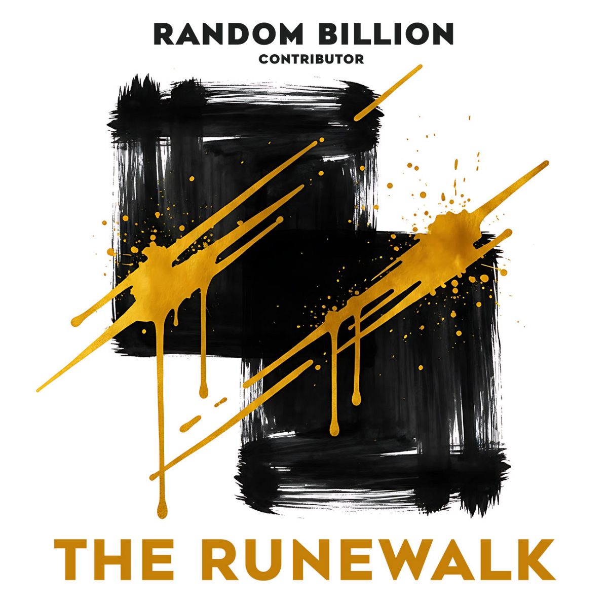 Premade Album Cover Front Cod Gray