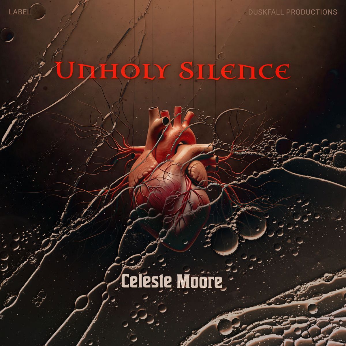 album cover front Cocoa Brown