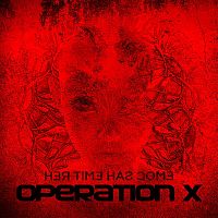 Pre Made Album Cover Red