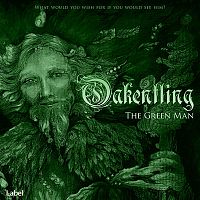 Pre Made Album Cover Palm Green