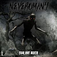 Pre Made Album Cover Heavy Metal