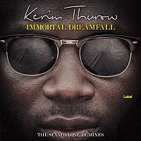 Pre Made Album Cover Thunder