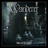 Pre Made Album Cover Woodsmoke