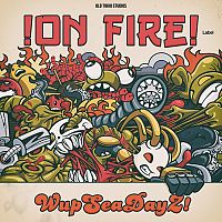 Pre Made Album Cover Bone