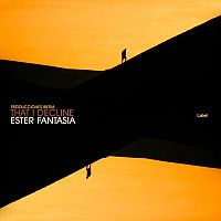 Pre Made Album Cover Yellow Orange