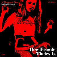 Pre Made Album Cover Red