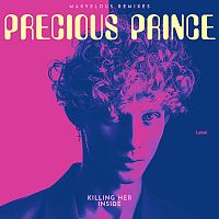 Pre Made Album Cover Jacksons Purple