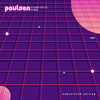 Pre Made Album Cover Persian Indigo