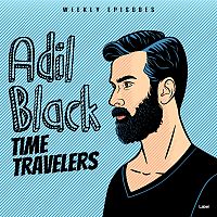 Pre Made Album Cover Blizzard Blue