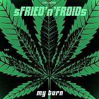 Pre Made Album Cover Chateau Green