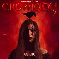 Pre Made Album Cover Dark Burgundy