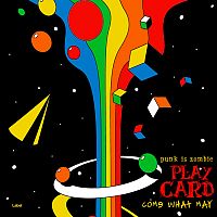 Pre Made Album Cover Black