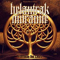 Pre Made Album Cover Harvest Gold