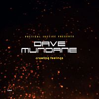 Pre Made Album Cover Black