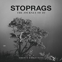 Pre Made Album Cover Gray Asparagus