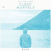 Pre Made Album Cover Aqua Spring
