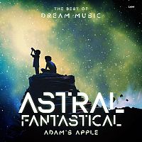 Pre Made Album Cover Outer Space