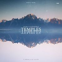 Pre Made Album Cover Kashmir Blue