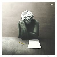 Pre Made Album Cover Fuscous Gray