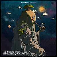 Pre Made Album Cover Timber Green