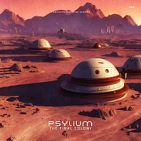 Pre Made Album Cover Copper Rust
