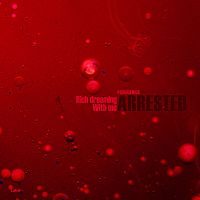 Pre Made Album Cover Red Oxide