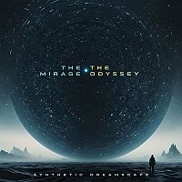 Pre Made Album Cover Mirage