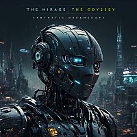 Pre Made Album Cover Mirage