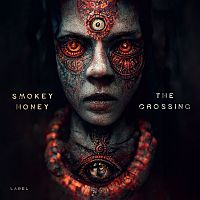 Pre Made Album Cover Cinder