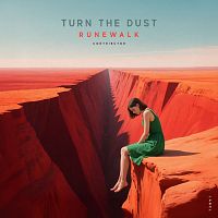 Pre Made Album Cover Burnt Sienna