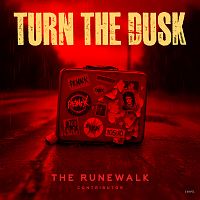 Pre Made Album Cover Rustic Red