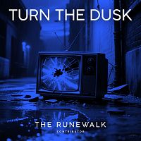 Pre Made Album Cover Black Pearl