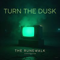 Pre Made Album Cover Bottle Green