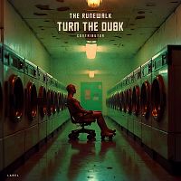 Pre Made Album Cover Green Kelp