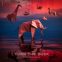 Pre Made Album Cover Bleached Cedar