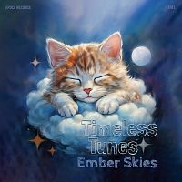 Pre Made Album Cover Cloud Burst