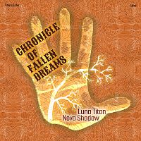 Pre Made Album Cover Copper