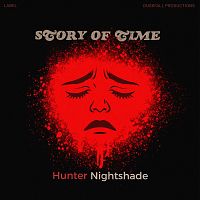Pre Made Album Cover Night Rider