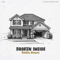 Pre Made Album Cover Bon Jour