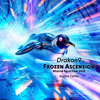 Pre Made Album Cover Periwinkle Gray