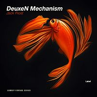 Pre Made Album Cover Orange Roughy