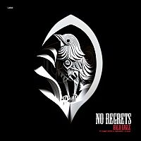 Pre Made Album Cover Black