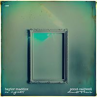 Pre Made Album Cover Viridian Green