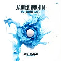 Pre Made Album Cover Curious Blue