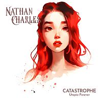 Pre Made Album Cover Champagne