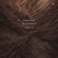 Pre Made Album Cover English Walnut