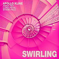 Pre Made Album Cover Violet Red