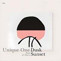 Pre Made Album Cover Dawn Pink